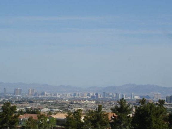 Full Las Vegas Strip View