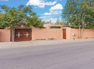 221 Pueblo Solano Rd NW, Albuquerque, NM 87107