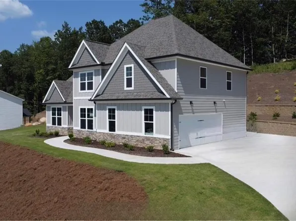 296 Boulder Lake Dr NE, Cartersville, GA 30121