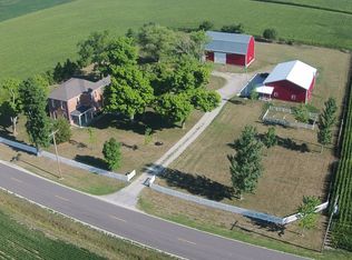 21121 Maplewood Rd, Maplewood, OH 45340