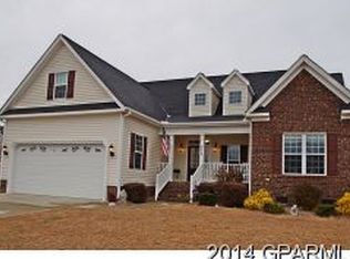 613 Dalton St, Ayden, NC 28513
