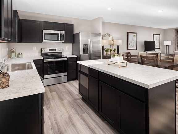 Bayberry with Full Basement