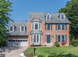 7453 Rosewood Manor Ln, Gaithersburg, MD 20882