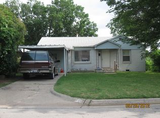 709 NE 35th St, Oklahoma City, OK 73105