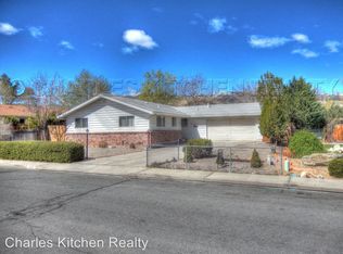 3016 Baker Dr, Carson City, NV 89701