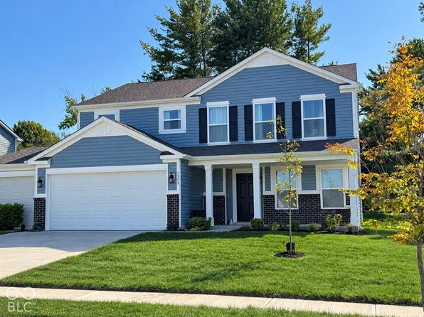 3909 Windstar Way, Columbus, IN 47203