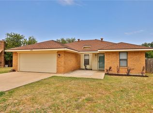 4302 Bluebonnet Ct, Abilene, TX 79606