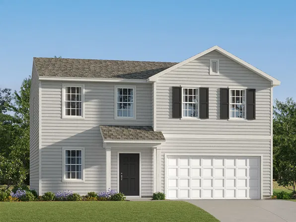 Rosemont Plan, Egret Landing : Laurel