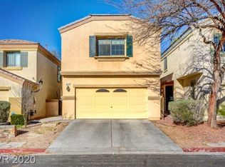 6541 Butterfly Sky St, North Las Vegas, NV 89084