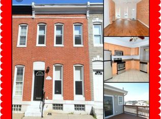 1707 Clarkson St, Baltimore, MD 21230