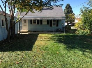 110 Concord Ave, Saint Marys, OH 45885