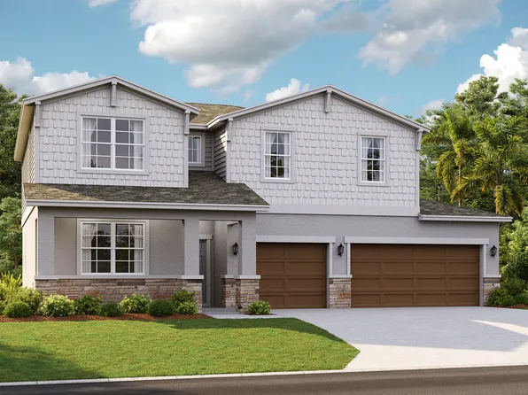 The Linden Plan, Groves at Grand Island