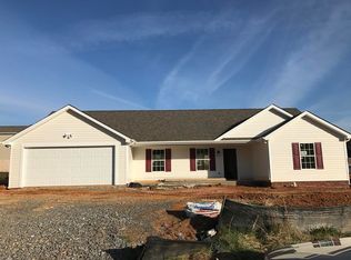 106 Yellow Sorrell Dr, Bristol, TN 37620