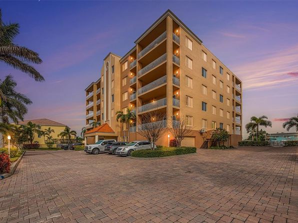 11525 Gulf Blvd APT 401, Treasure Island, FL 33706