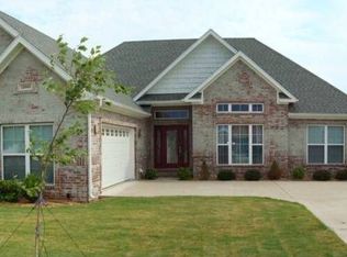 12043 Riviera Pl, Farmington, AR 72730