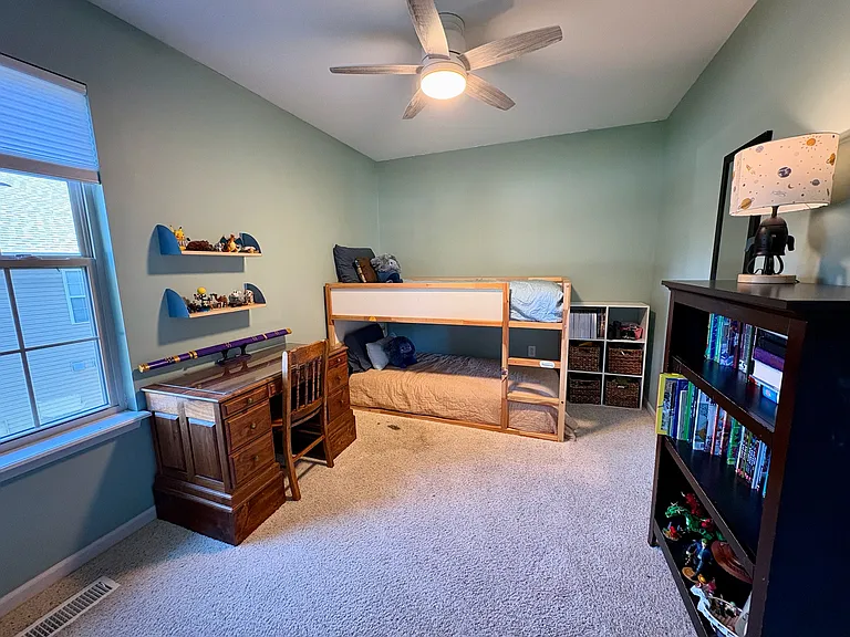 Bedroom 3 (Main Level)
