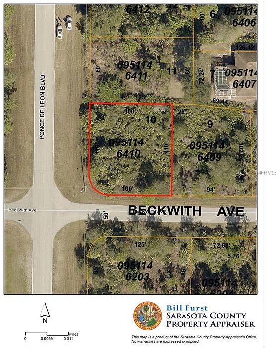 1st image of 6691 Beckwith Ave