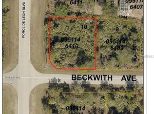 6691 Beckwith Ave, North Port, FL 34291
