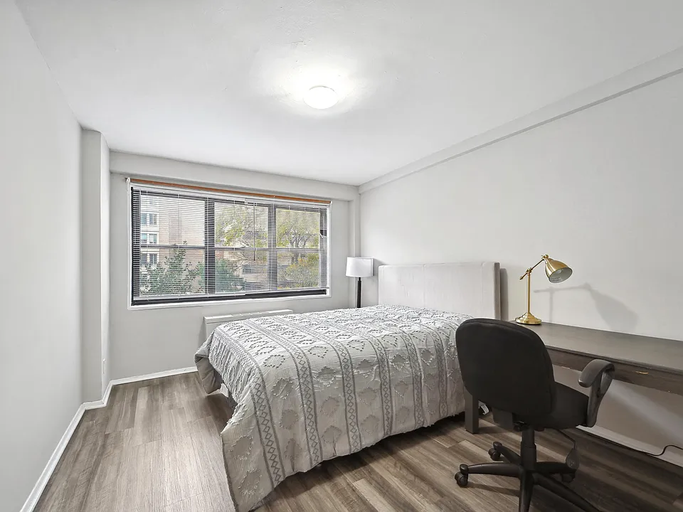 Each Bedroom is Equipped with Study Desk