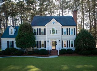 4909 Winged Foot Lane N, Wilson, NC 27896