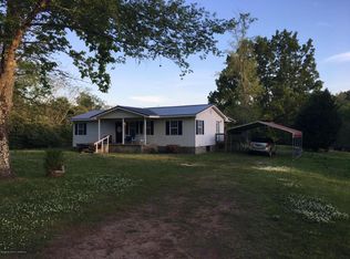 100 Earnest Rd, Cordova, AL 35550