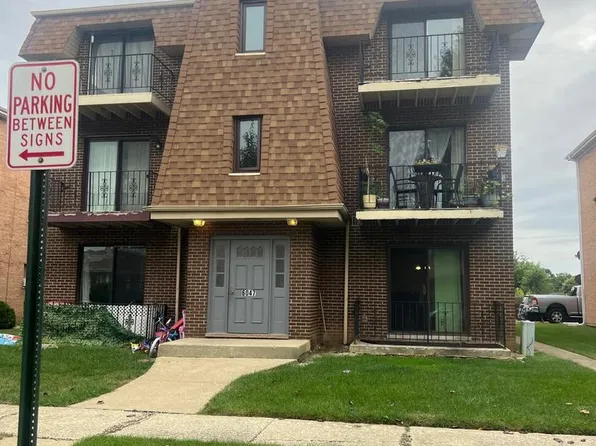 6047 Marshall Ave #302E, Chicago Ridge, IL 60415