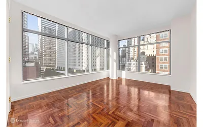 Rented by Douglas Elliman