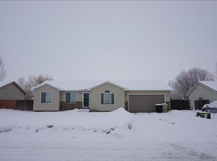 1457 S Ridgewood Dr, Ammon, ID 83406