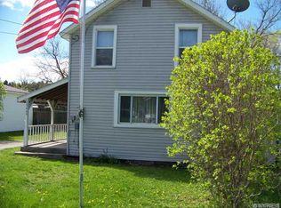 13469 Grove St, Chaffee, NY 14030