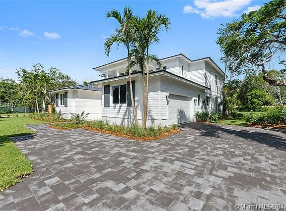 New Construction Florida Style Home