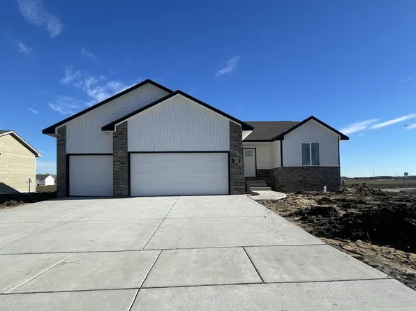1602 N Magnolia Ct, Andover, KS 67002