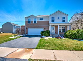 13725 Golden Grove Ave, Dyer, IN 46311