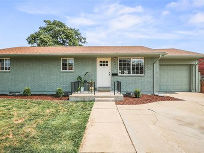 941 Bronco Road, Denver, CO, 80221