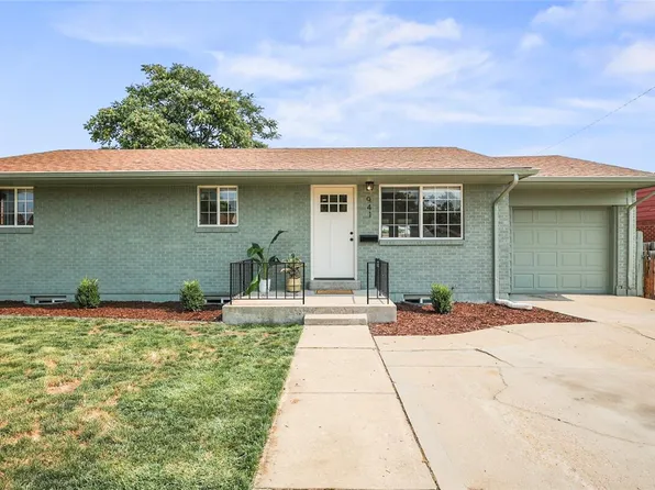 941 Bronco Road, Denver, CO 80221