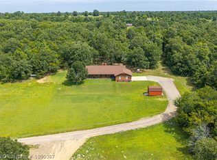 22256 Sweetin Ln, Cameron, OK 74932