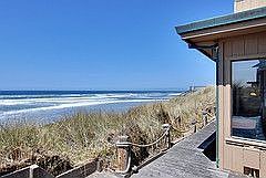 View from Oceanfront Deck