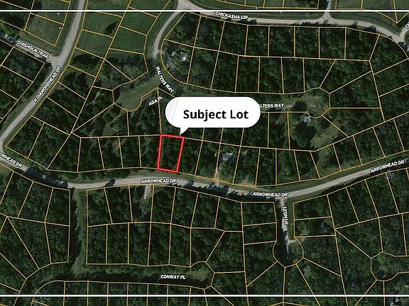 3rd image of 0 Arrowhead Dr