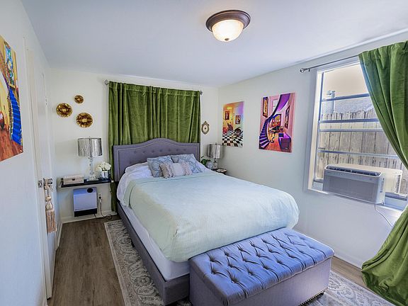 Bedroom with ensuite full bath