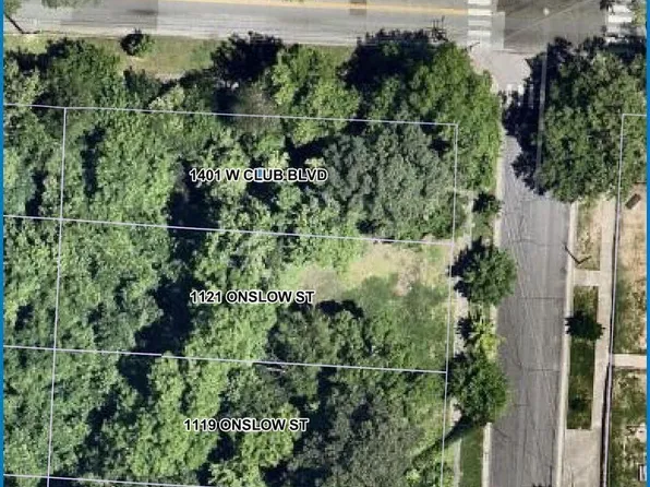 1401 W Club Blvd #2, Durham, NC 27705
