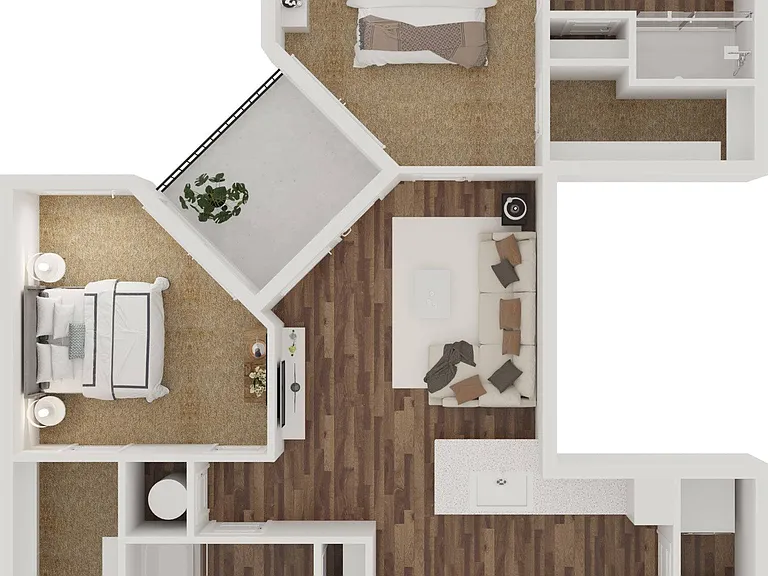 B1 Floor Plan B1 Floor Plan