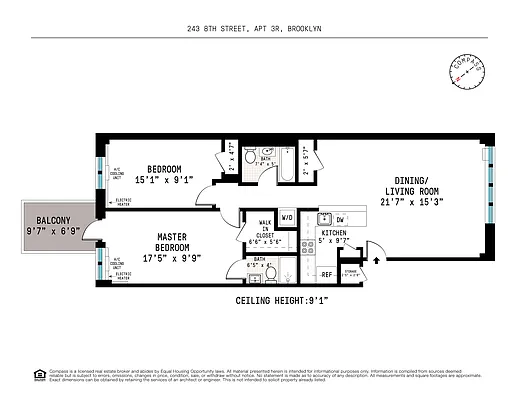 Rented by Compass | media 9