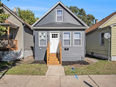 1037 Ames St, Hammond, IN, 46320