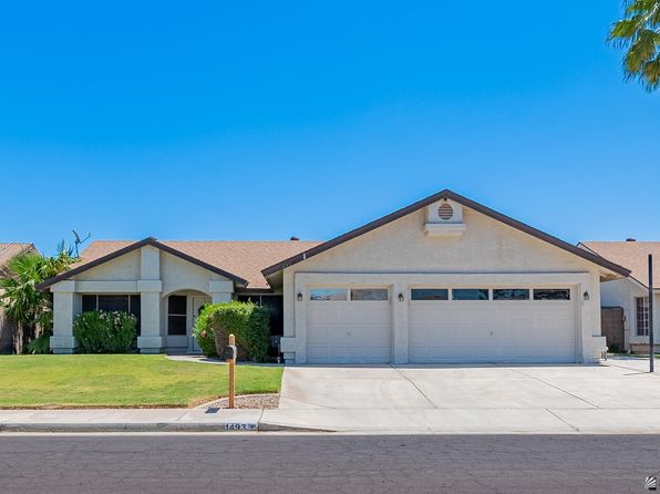 1493 S 36th Dr, Yuma, AZ 85364