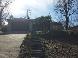 7011 Talmage Dr, Little Rock, AR 72204