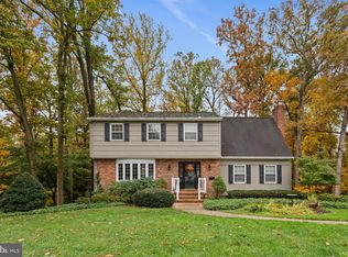 12 Forest Ridge Ct, Lutherville Timonium, MD 21093