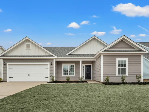 1130 Cypress Shoal Dr. Lot 91- Elm, Conway, SC 29526