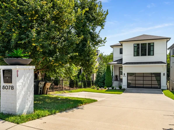 807B Porter Rd, Nashville, TN 37206