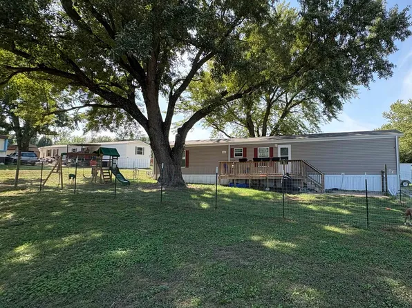 31600 55th Ct Lot 39, Arkansas City, KS 67005