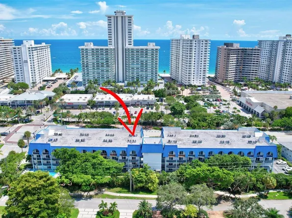 3909 N Ocean Blvd APT 202, Fort Lauderdale, FL 33308