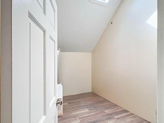 First bedroom